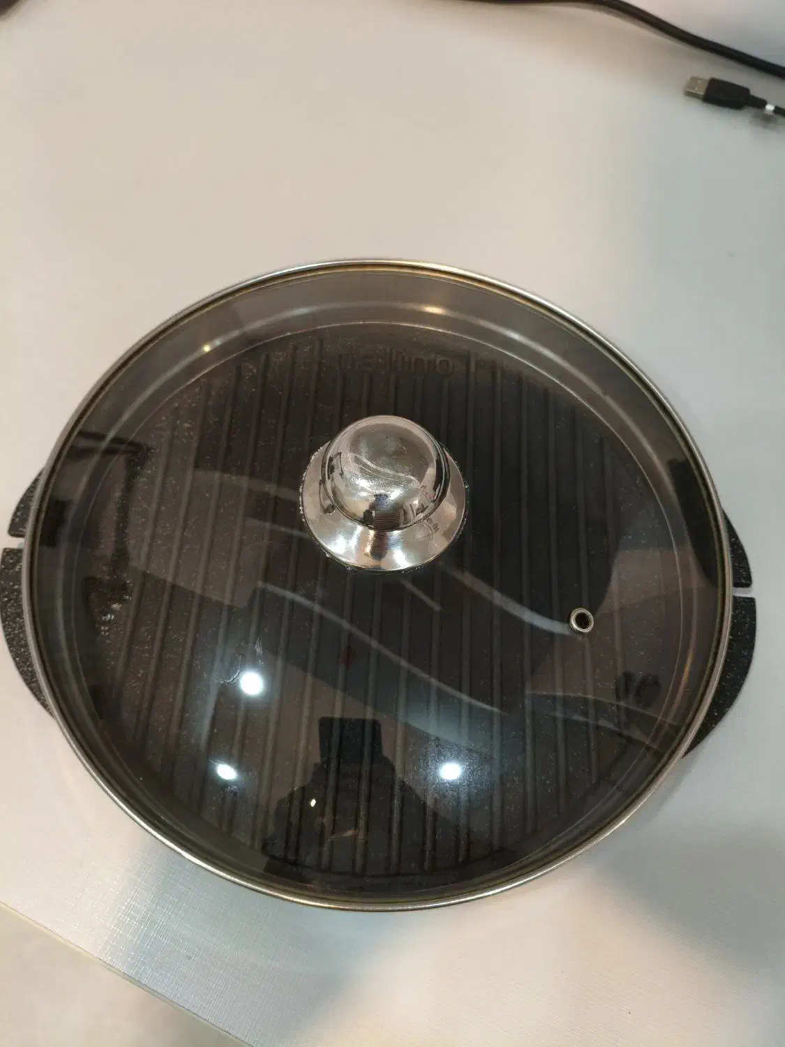 تابه گریل|ظروف پخت‌وپز|کرج, فاز ۳ گوهردشت|دیوار