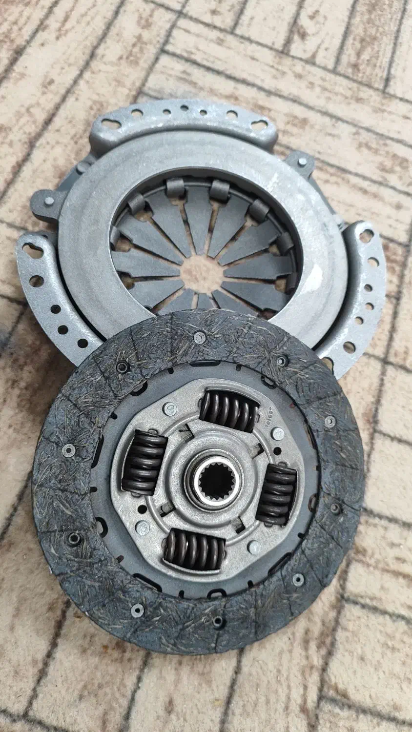 دیسک و صفحه والئو آبی ۴۰۵|قطعات یدکی و لوازم جانبی|اراک, |دیوار