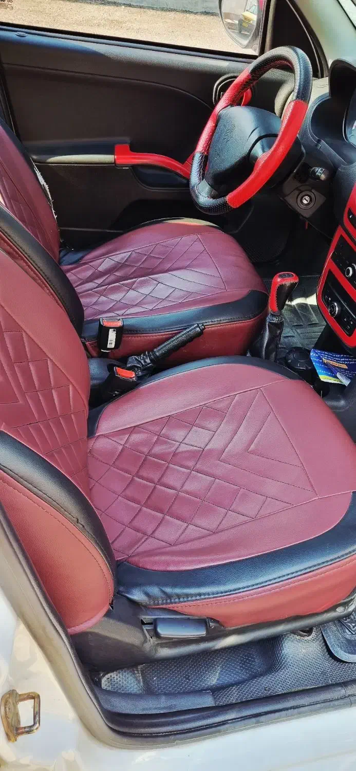 کوییک R مدل ۱۴۰۰|خودرو سواری و وانت|دوگنبدان, |دیوار