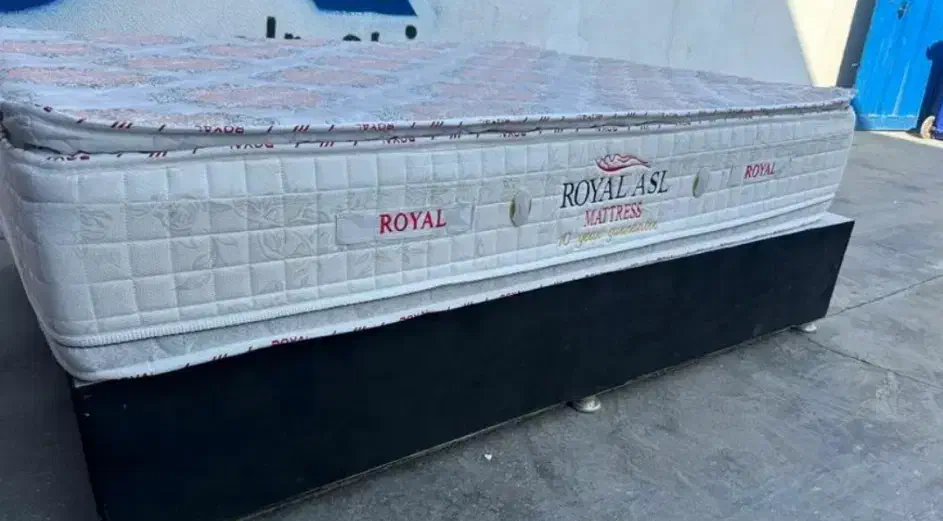 فروش فوق‌العاده تشک رویال با تخفیفات ویژه|تشک تختخواب|تهران, فردوس|دیوار