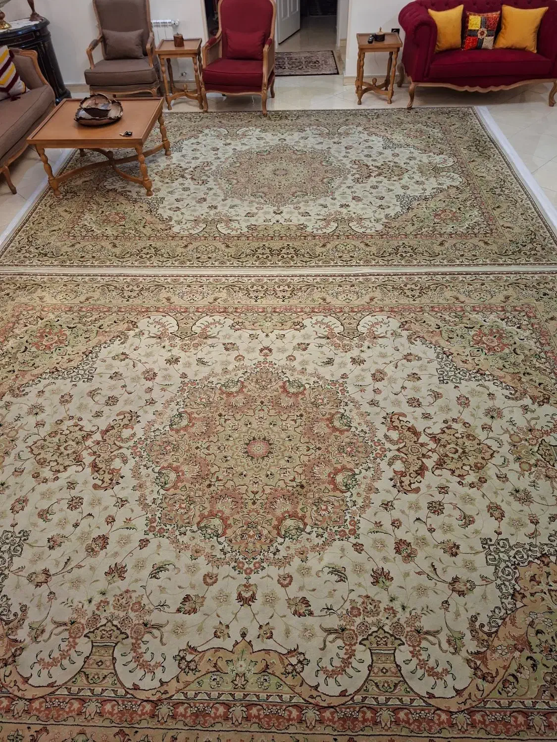 فرش ۱۰۰۰ شانه|فرش|تهران, شهرک دریا|دیوار