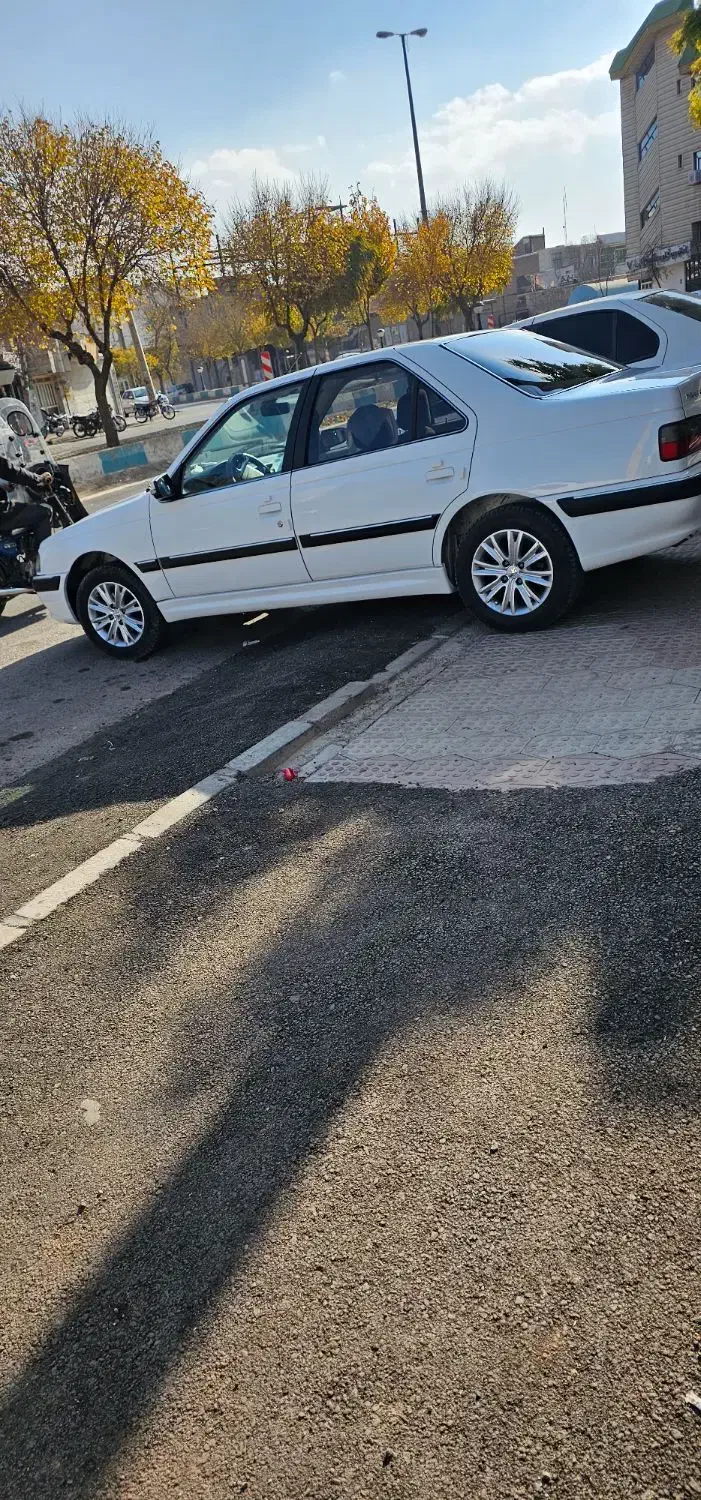 پژوپارس فول سفارشی|خودرو سواری و وانت|تاکستان, |دیوار