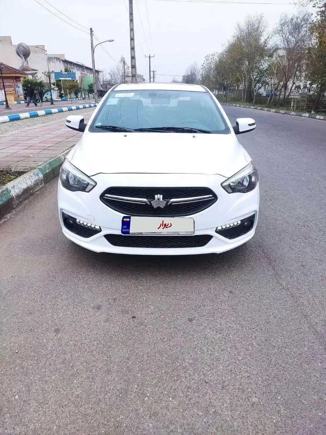 شاهین مدل 1400سانروف دار|خودرو سواری و وانت|رشت, ولکس|دیوار