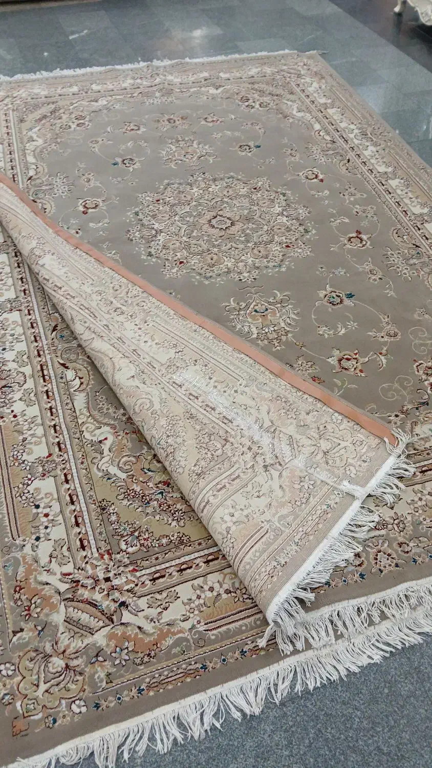 جفت ۶ متری تمام نخ گردویی|فرش|تهران, ستارخان|دیوار