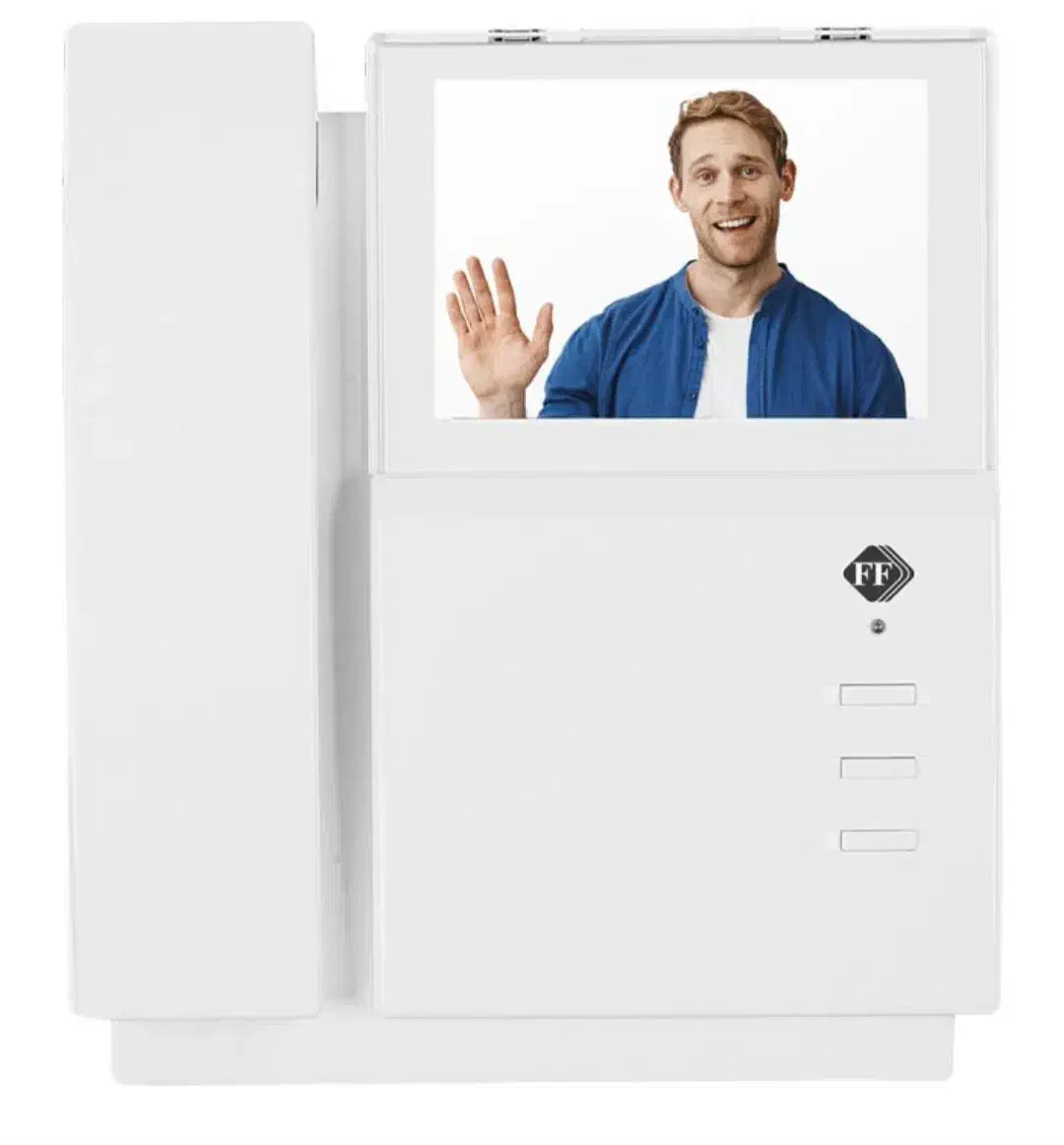 آیفون تصویری رنگی|مصالح و تجهیزات ساختمان|بم, |دیوار