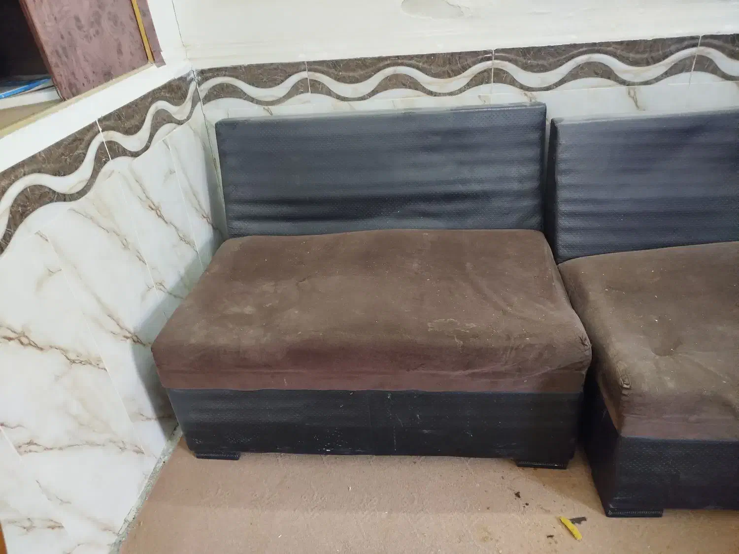 مبل دسته دوم|مبلمان خانگی و میز عسلی|بندرلنگه, |دیوار