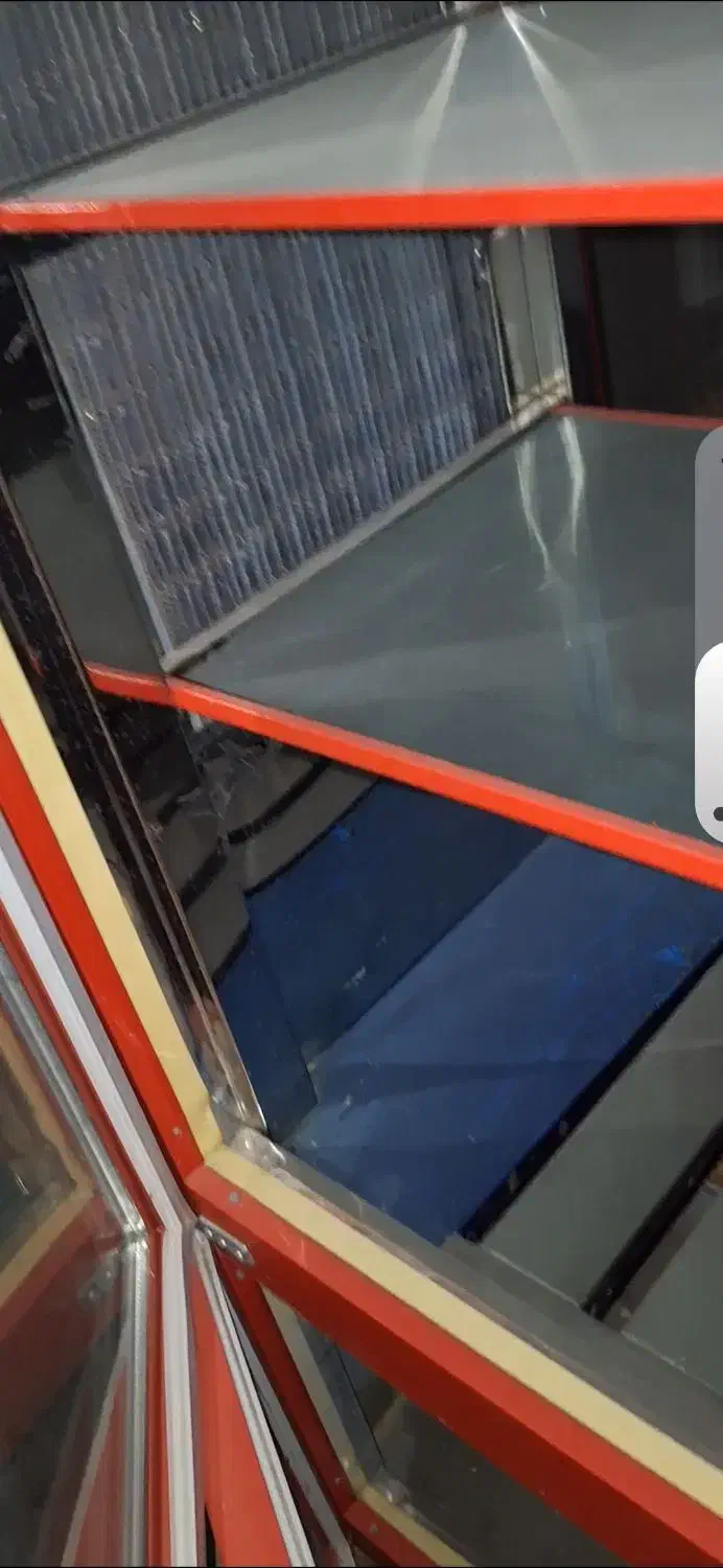 یخچال ویترینی|فروشگاه و مغازه|کرخه, |دیوار