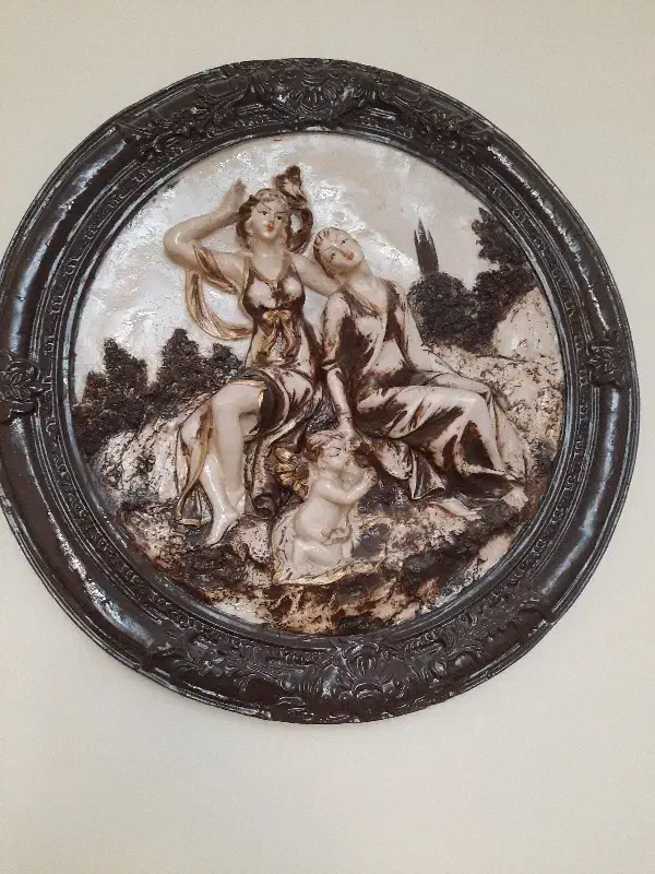 قاب پلیستر|تابلو، نقاشی، عکس|تهران, استخر|دیوار