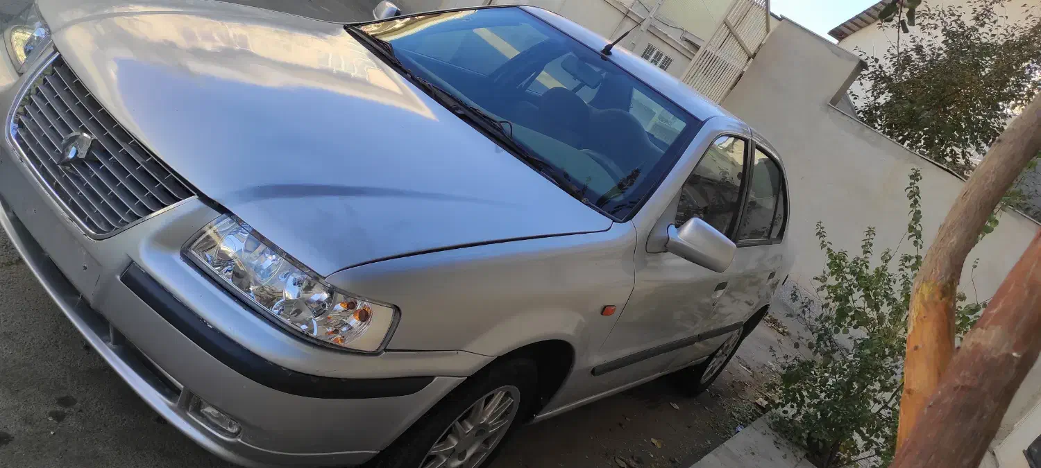 سمند|خودرو سواری و وانت|ملایر, |دیوار