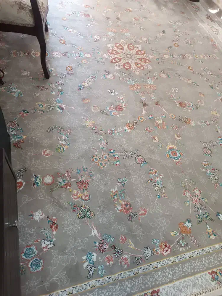 فزش ۱۲متری نو|فرش|بیرجند, |دیوار