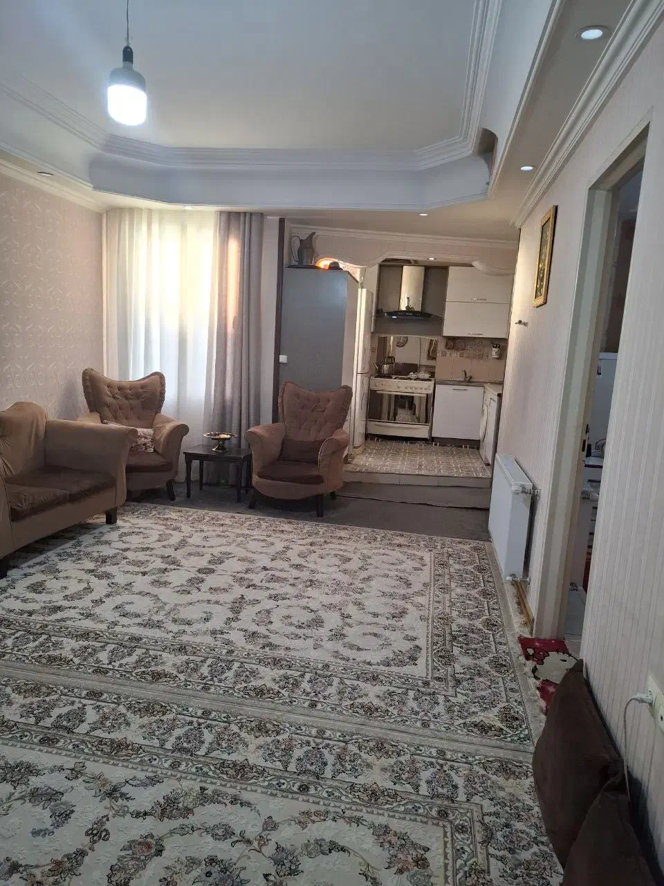 تهرانسر ۶۸ متر خ باشگاه شمالی|فروش آپارتمان|تهران, باشگاه نفت|دیوار