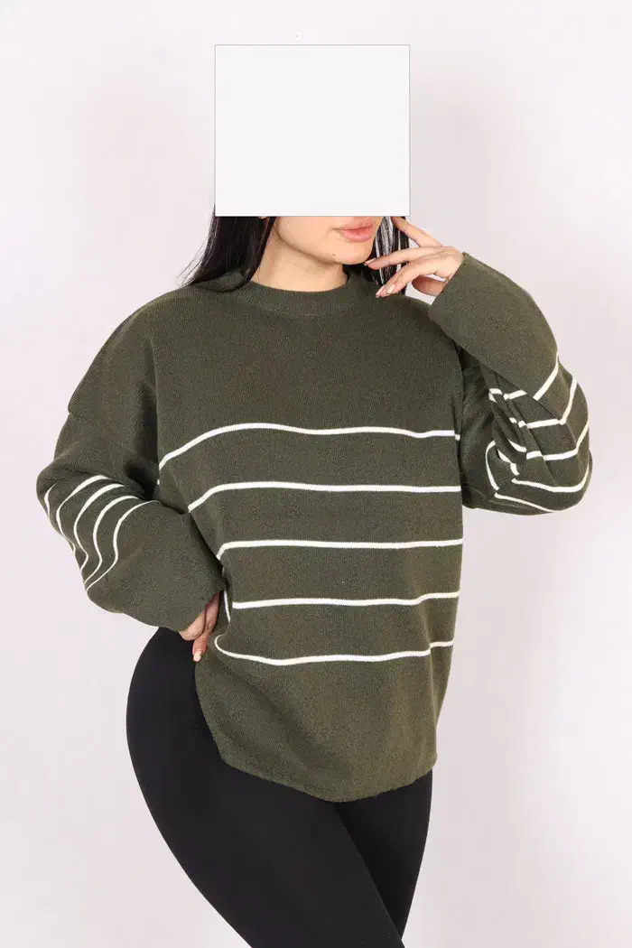 بافت راه راه فقط عمده|لباس|بانه, |دیوار