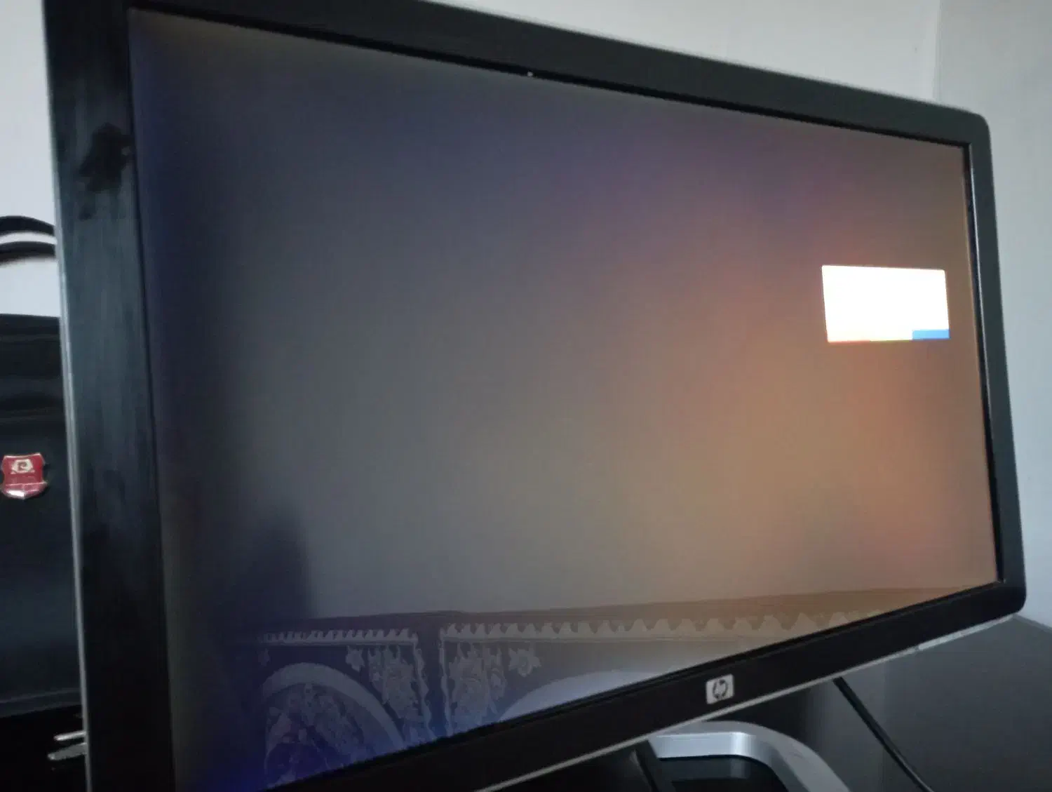 مانیتور 23اینچ hp|قطعات و لوازم جانبی رایانه|سقز, |دیوار