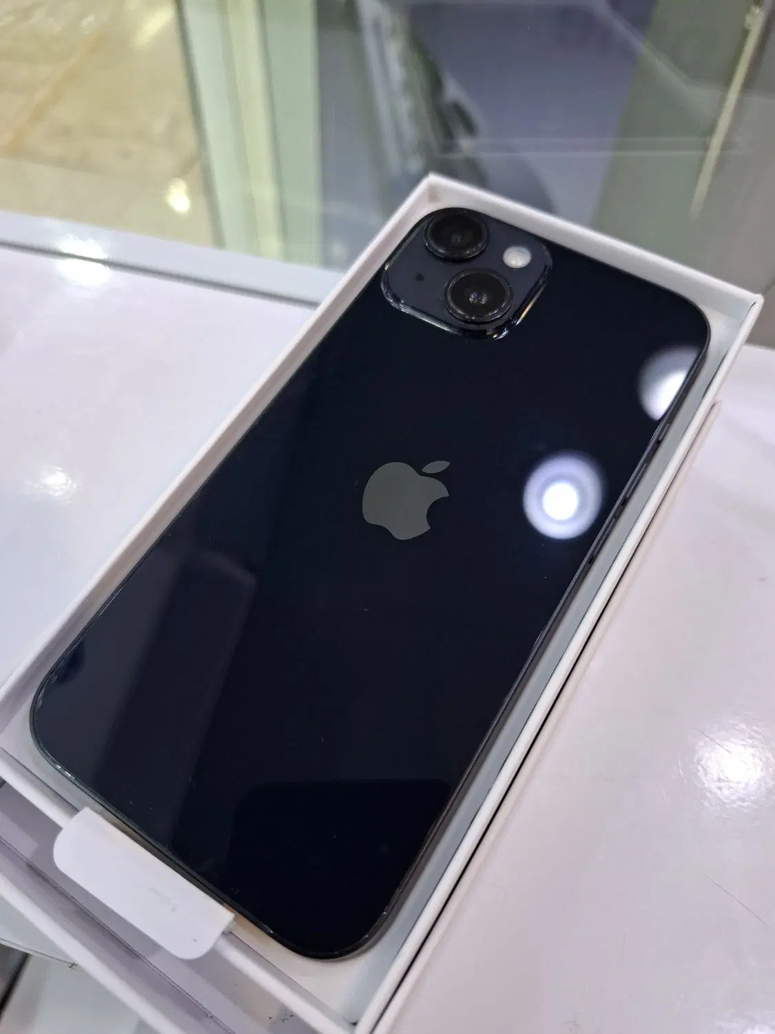 iphone14normal 128g chدوسیم|موبایل|تهران, نصرت|دیوار