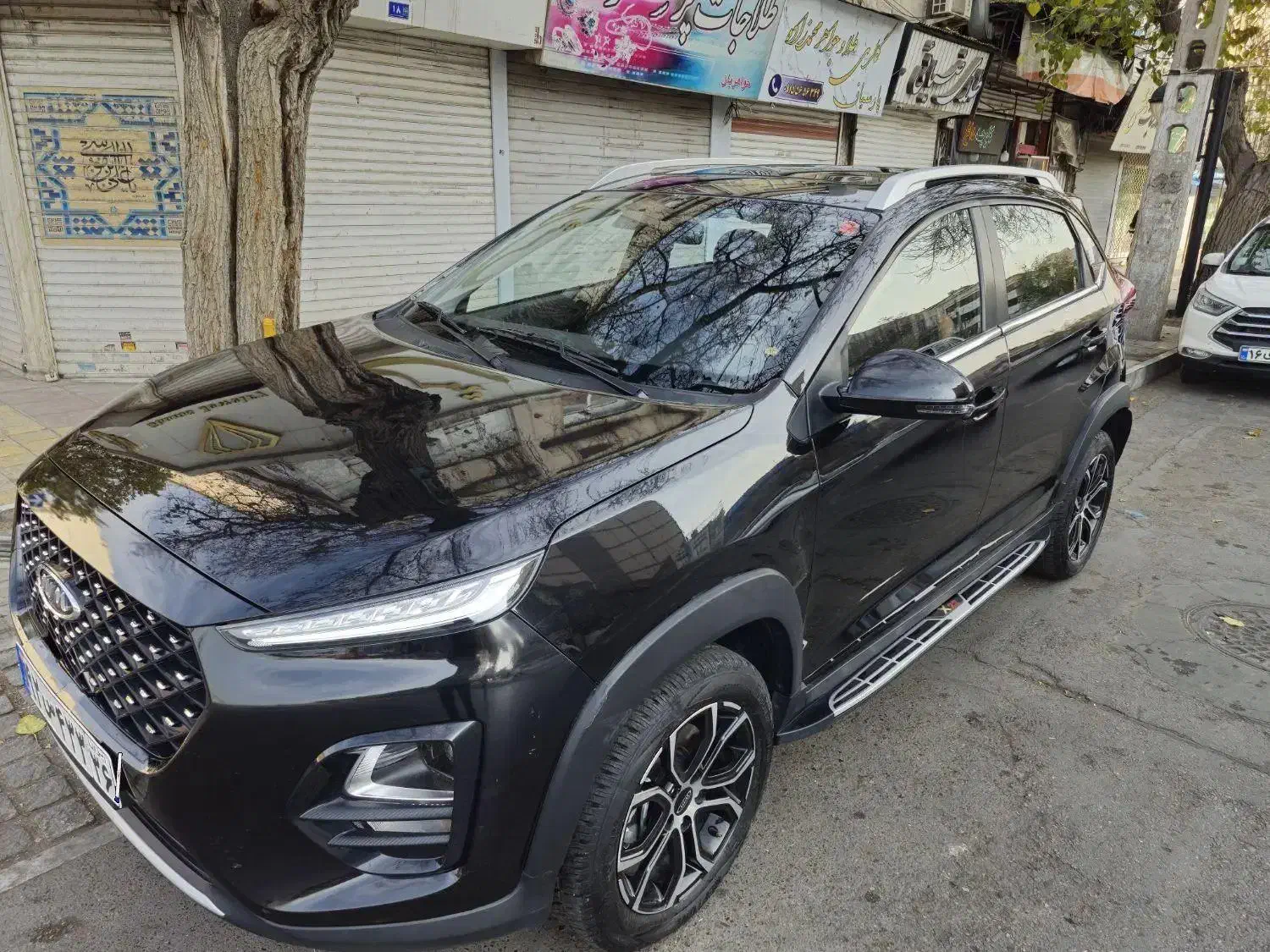 X22 pro فوق العاده کمکار گارانتی فعال|خودرو سواری و وانت|مشهد, طلاب|دیوار