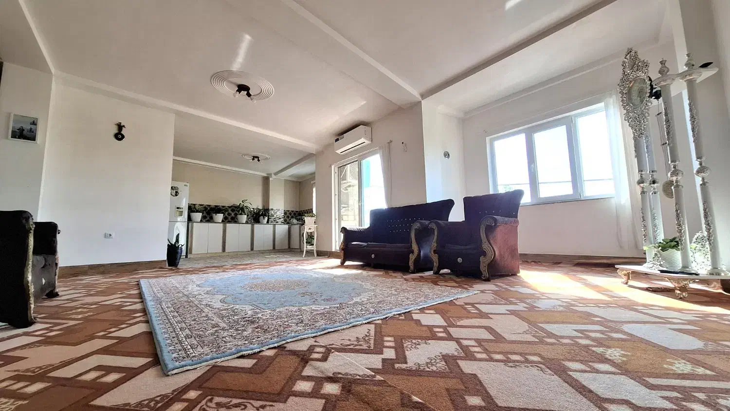 ویلا ساحلی دوخوابه در لوکیشن اسالم|اجارهٔ کوتاهمدت ویلا و باغ|تالش, تالش|دیوار