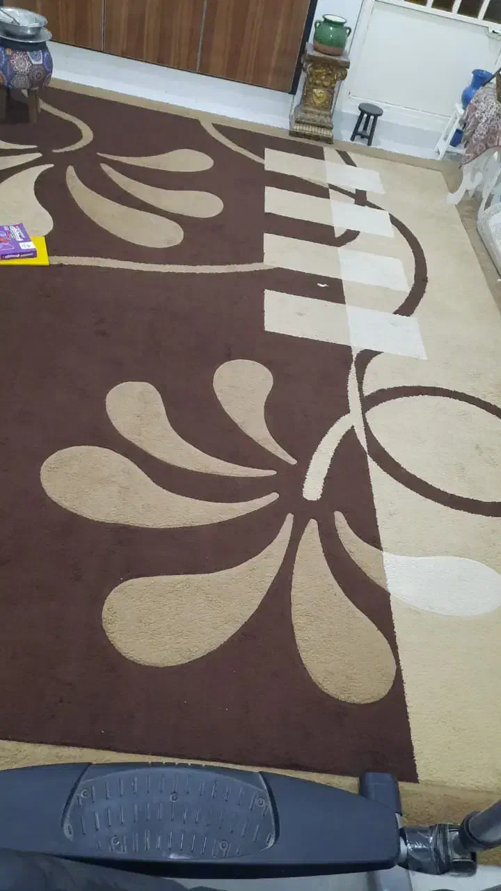 گلیم فرش ۱۲متری|گلیم، جاجیم، گبه|رامهرمز, |دیوار