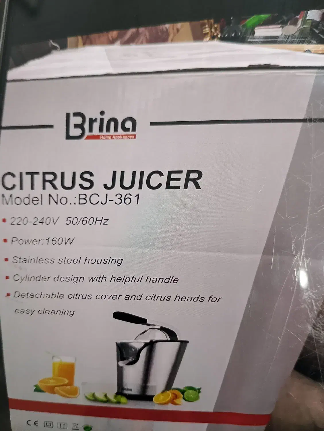 آب مرکبات گیری آب پرتقال گیری نو|آبمیوه‌گیر و آب‌مرکبات‌گیر|مشهد, چهارچشمه|دیوار