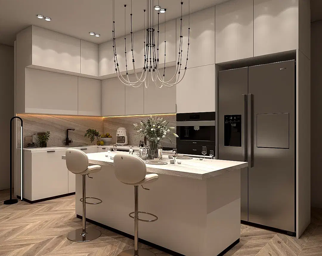 طراحی پروژه های تجاری و اداری ومسکونی|خدمات پیشه و مهارت|تهران, تجریش|دیوار