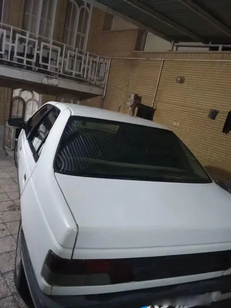 پژو اردی|خودرو سواری و وانت|آران و بیدگل, |دیوار