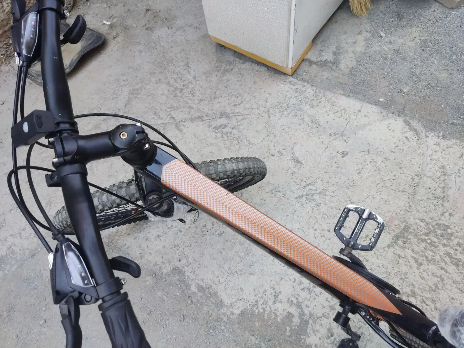 دوچرخه 26 تنه بلند|دوچرخه، اسکیت، اسکوتر|کامیاران, |دیوار