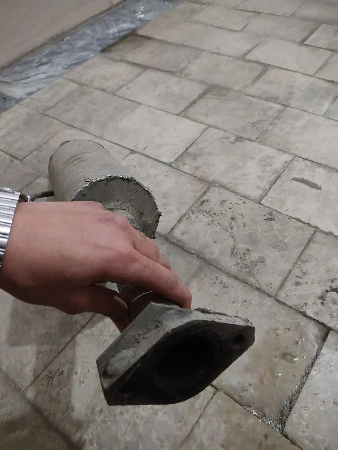 اگزوز اسپورت|قطعات یدکی و لوازم جانبی|بروجرد, |دیوار