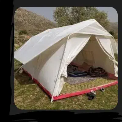 چادر|کوهنوردی و کمپینگ|بروجرد, |دیوار