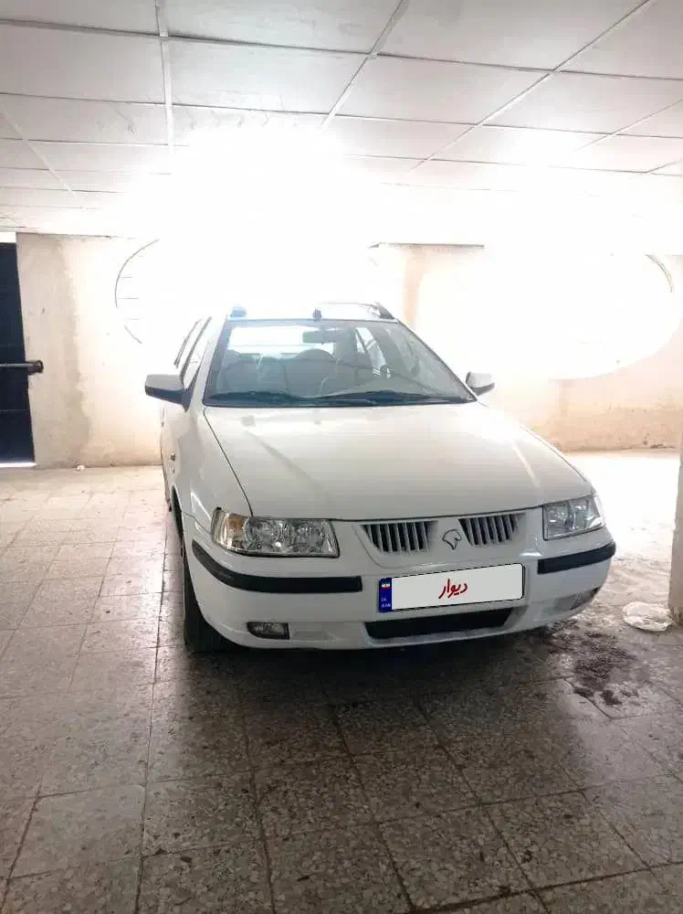 سمند Ef7 دوگانه کارخانه موتور ۱۴۰۴|خودرو سواری و وانت|تهران, سلسبیل شمالی|دیوار