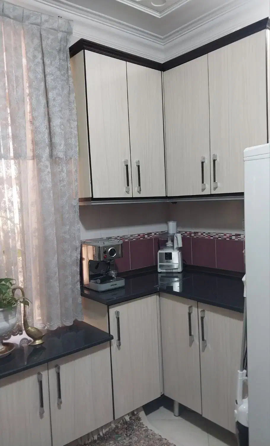 کابینت|آب‌چکان و نظم‌دهنده ظروف|بروجرد, |دیوار