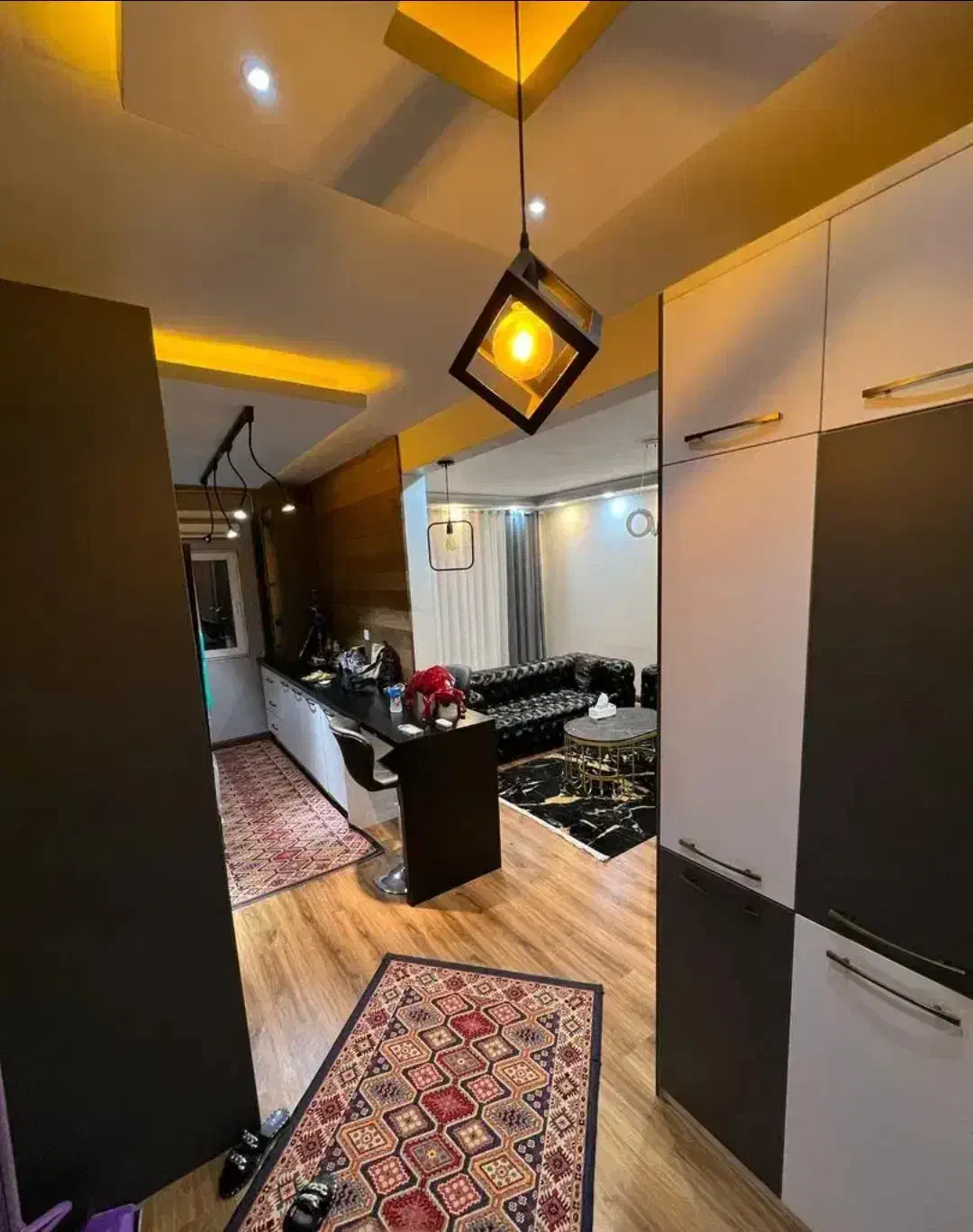 فاز ۱۱ پردیس طبقه ۱۰ جنوبی نوارطلایی|فروش آپارتمان|پردیس, فاز ۱۱|دیوار