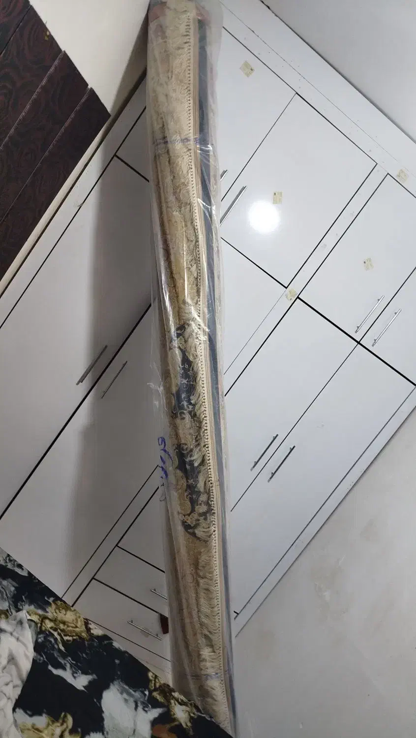 فرش مشهد 12 متری نو 1500 شانه|فرش|گلبهار, شهر جدید گلبهار|دیوار