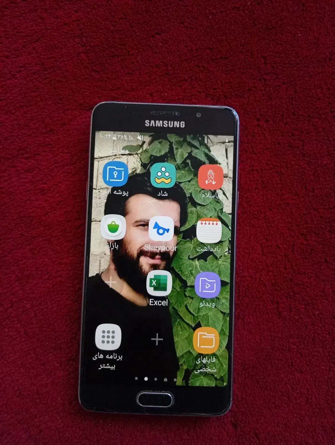 گوشی آ۵اس|موبایل|چرداول, |دیوار