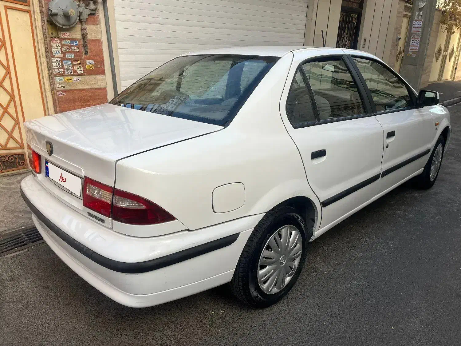 سمندlx93|خودرو سواری و وانت|تهران, شهرک شریفی|دیوار