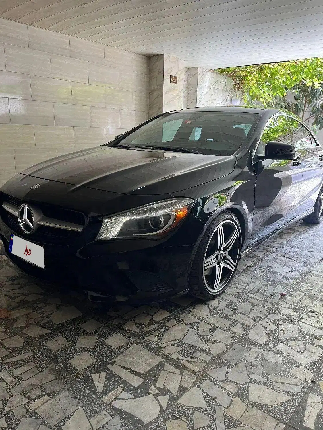 Cla250|خودرو سواری و وانت|رشت, گلسار|دیوار