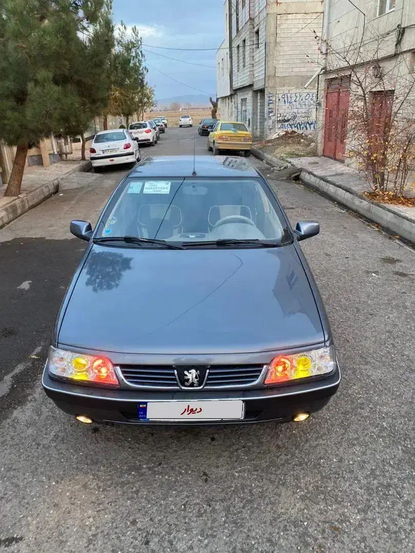 slx مدل 1398|خودرو سواری و وانت|خوی, |دیوار