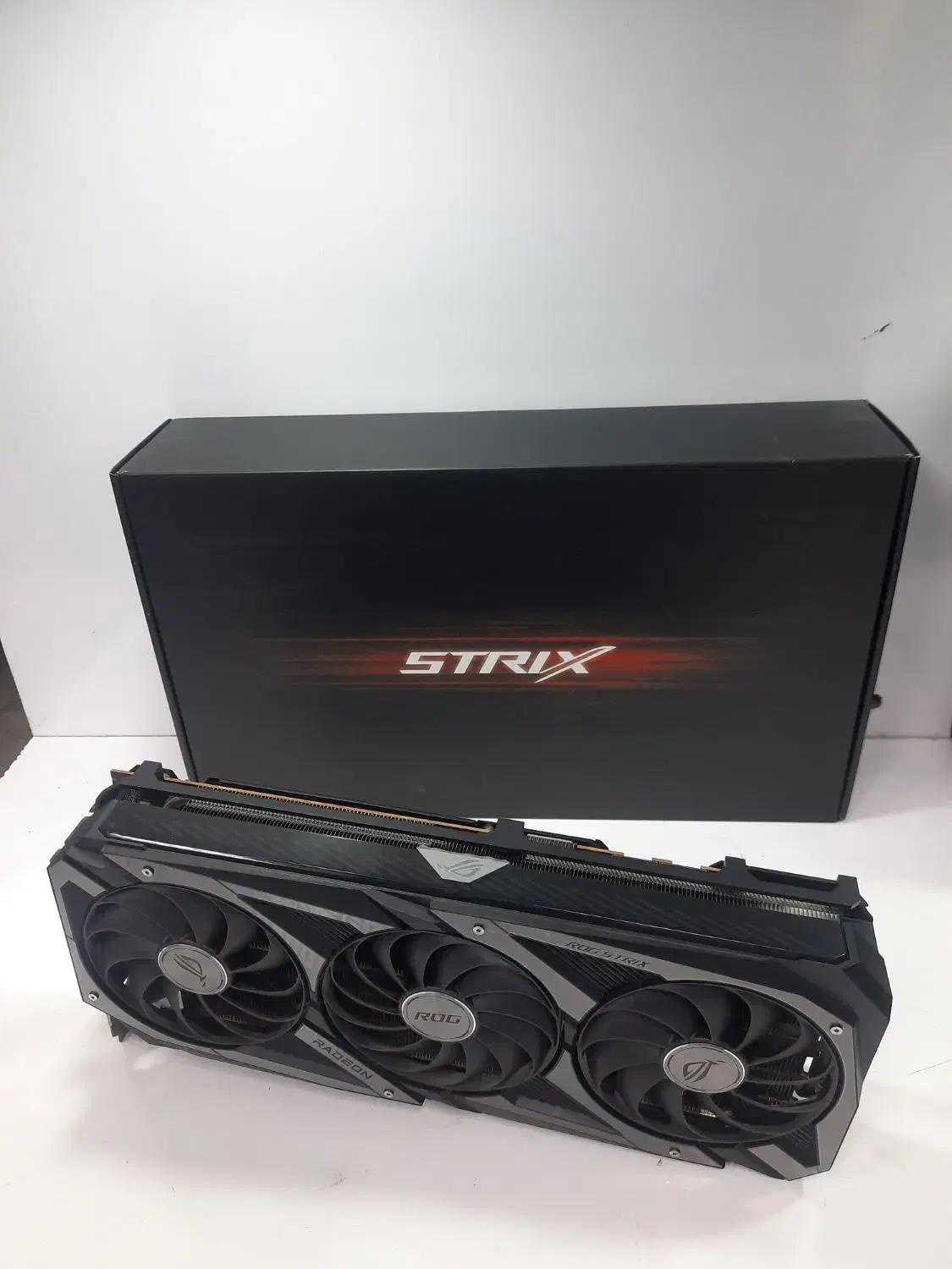 ایسوس ROG STRIX RX 6700 XT 12G|قطعات و لوازم جانبی رایانه|مشهد, ارشاد|دیوار