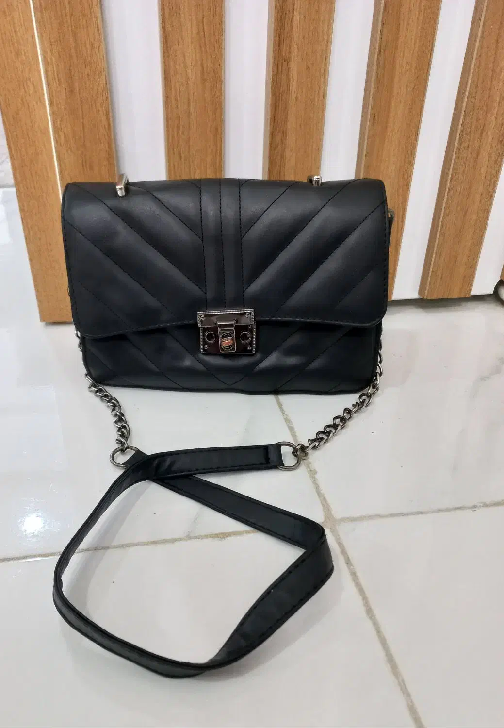 کیف و دم پایی مجلسی|کیف، کفش، کمربند|قرچک, زیبا شهر|دیوار