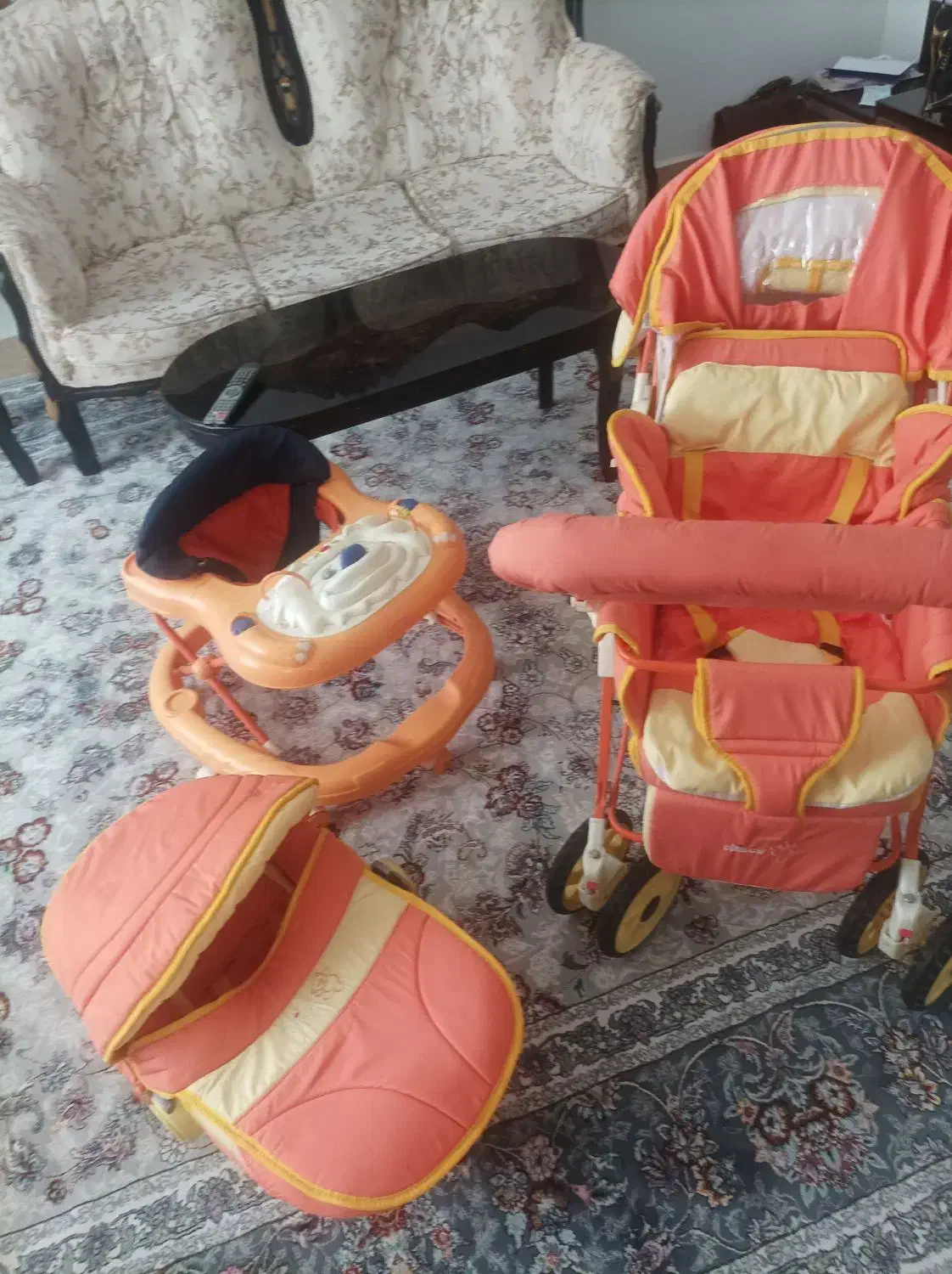 سرویس کالسکه|کالسکه و لوازم جانبی|زنجان, |دیوار