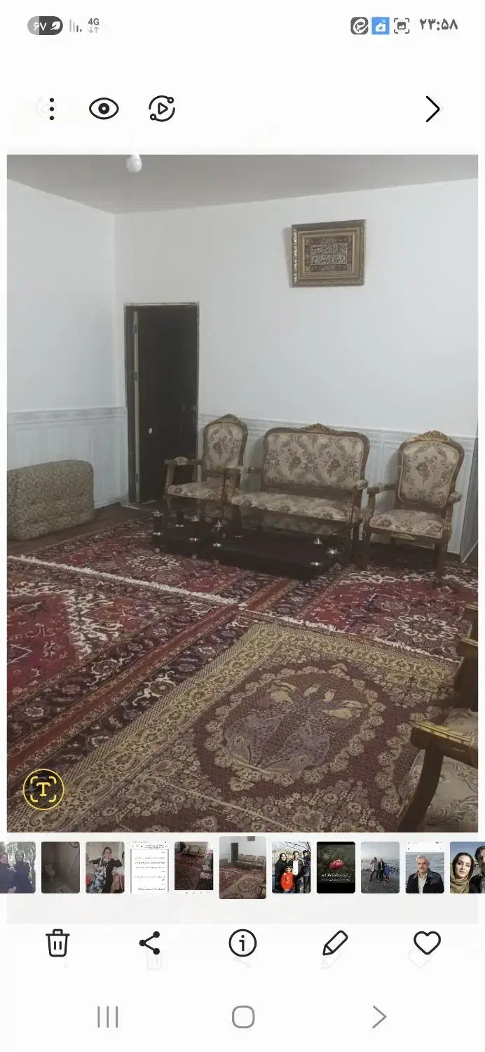 اجاره واحد|اجارهٔ آپارتمان|رباط‌کریم, رباط‌کریم|دیوار