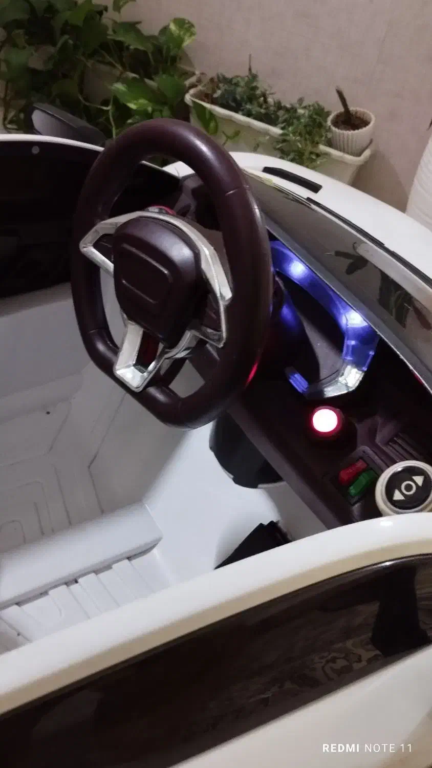 ماشین شارژی|اسباب و اثاث بچه|کبودرآهنگ, |دیوار