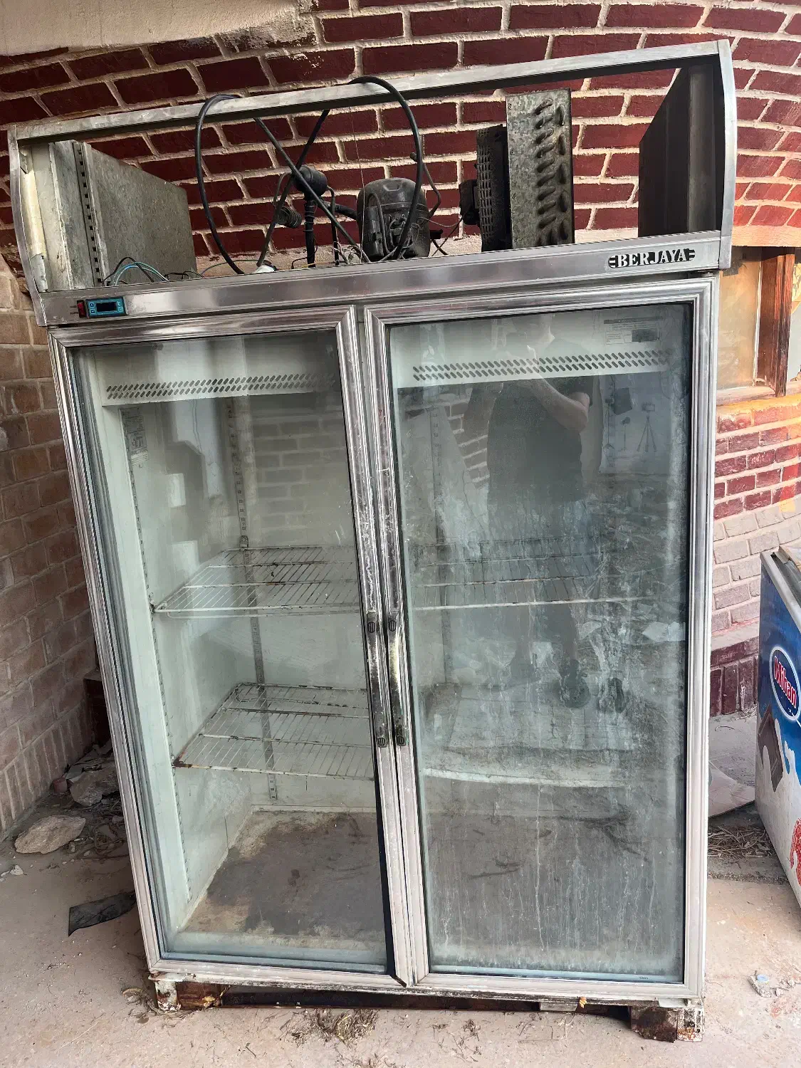 یخچال|فروشگاه و مغازه|کیش, |دیوار