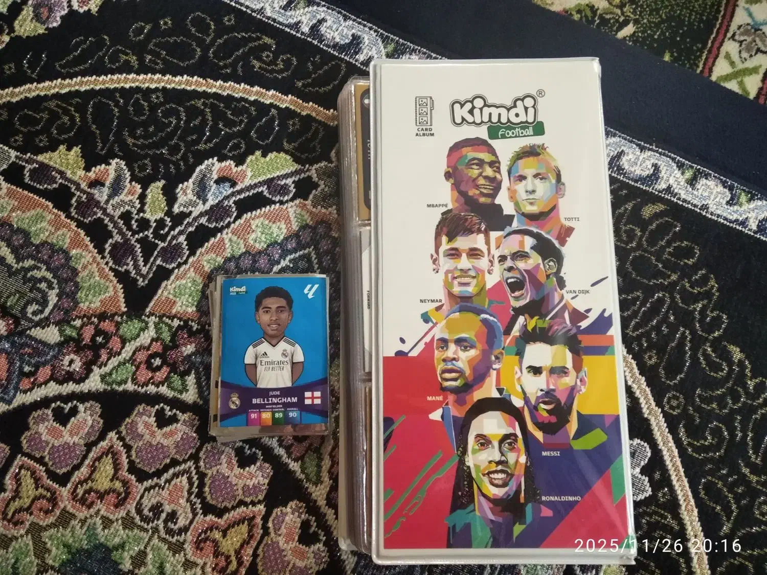 آلبوم کیمدی و برچسب|کلکسیون و سرگرمی|لنجان, |دیوار