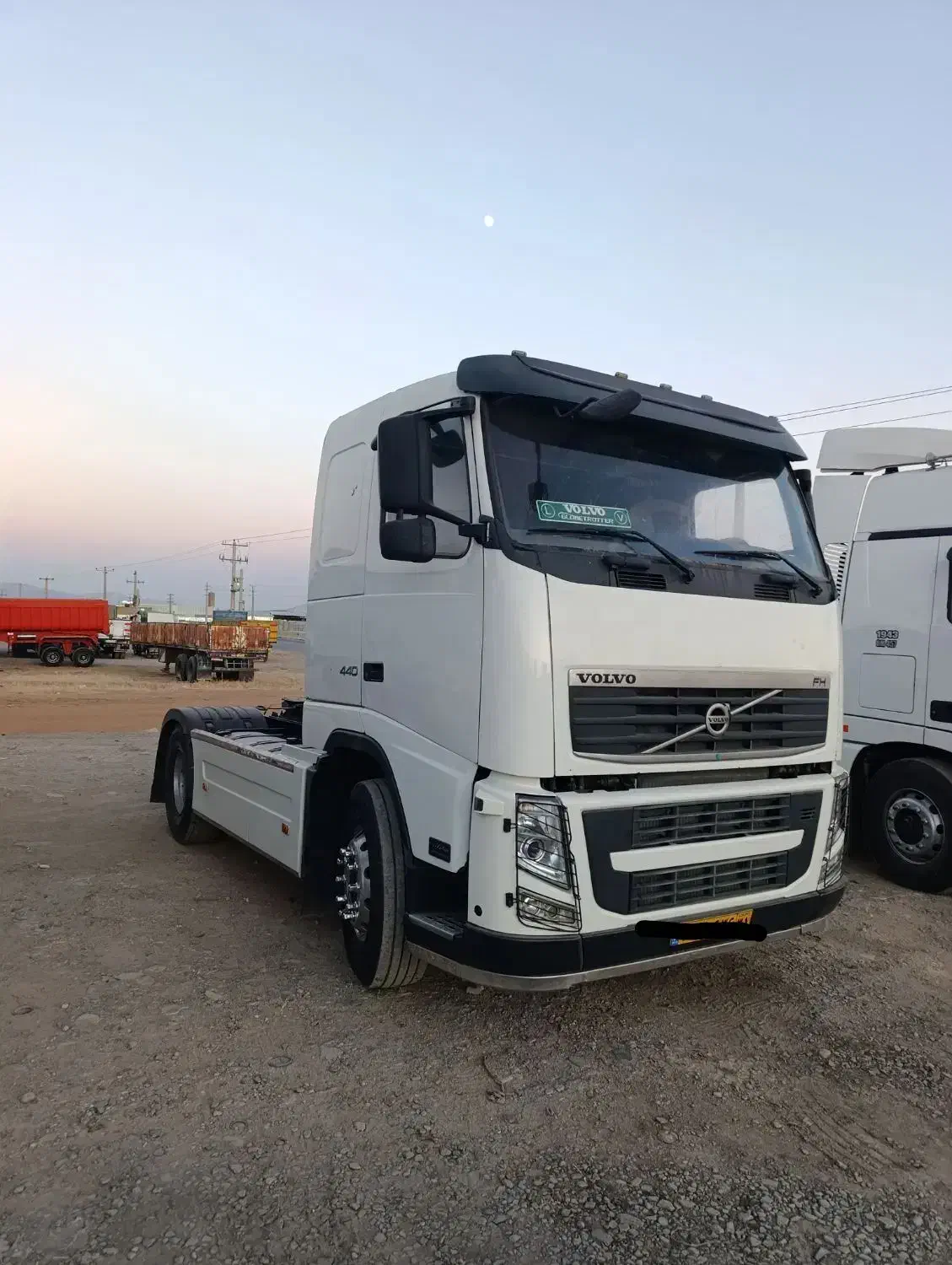 اف اچ تک440|خودرو سنگین|خرم‌آباد, |دیوار