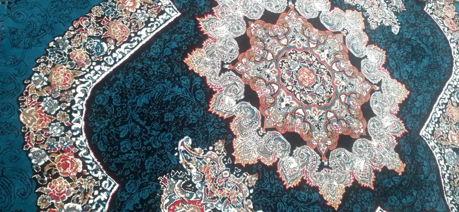 فرش ۱۲ متری|فرش|شیروان (خراسان), |دیوار