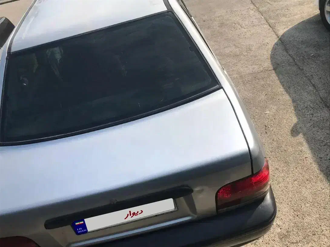 پراید صبا دوگانه فابریک|خودرو سواری و وانت|تنکابن, |دیوار