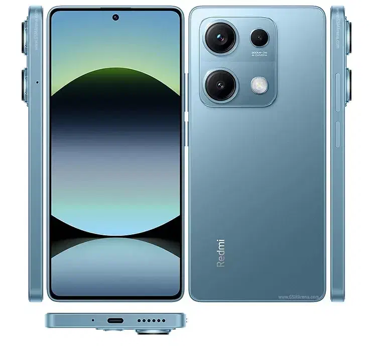 شیائومی مدل Redmi Note 14S 4G ظرفیت 512 رم 12|موبایل|سقز, |دیوار