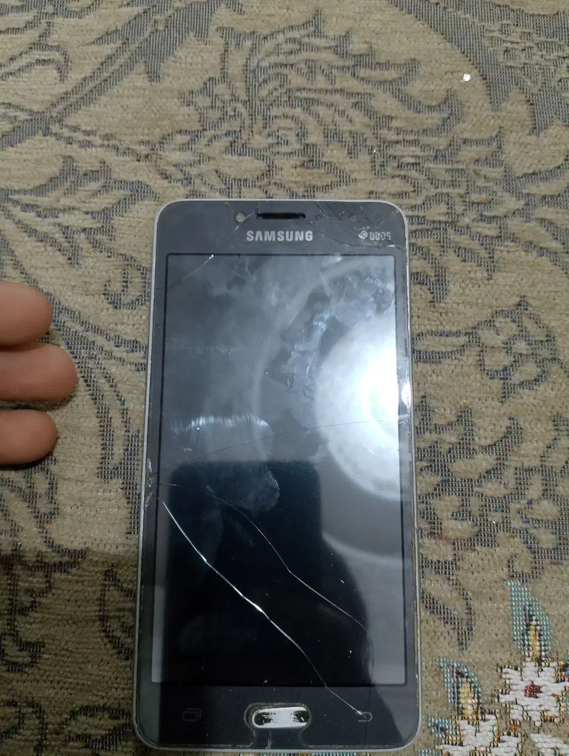 گوشیj5|موبایل|زاهدان, |دیوار