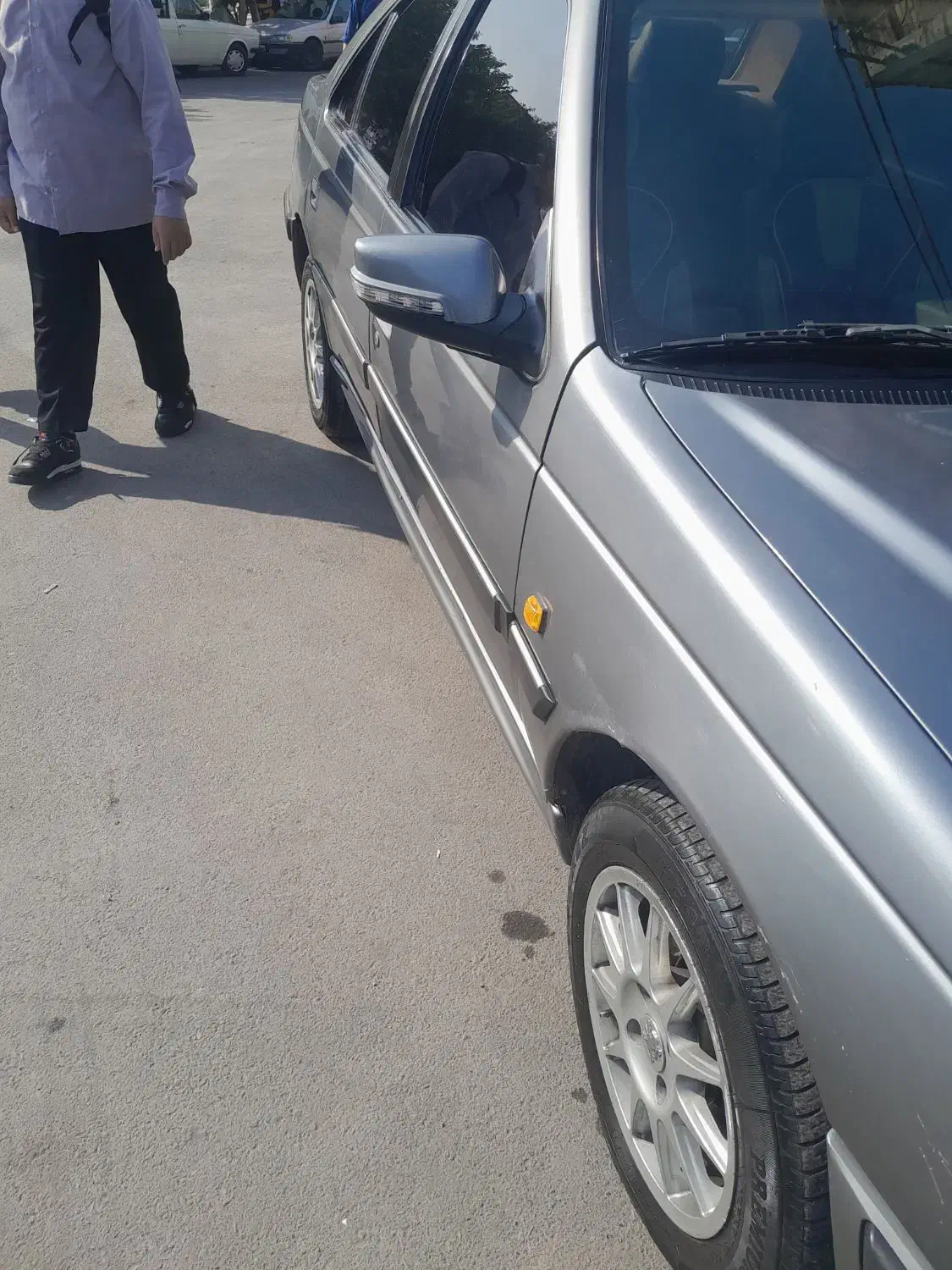 پرشیا|خودرو سواری و وانت|بهارستان, |دیوار