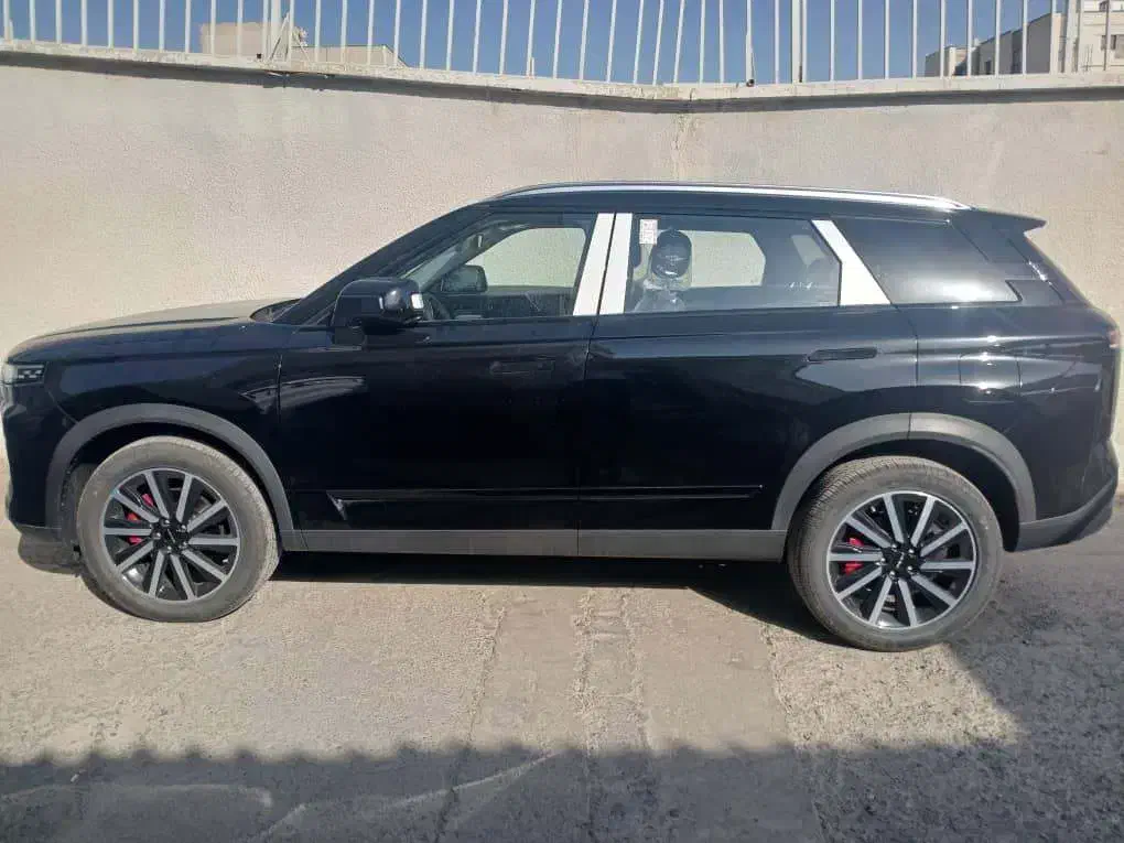 LUCANO L7 لوکانو L7|خودرو سواری و وانت|تهران, دکتر هوشیار|دیوار