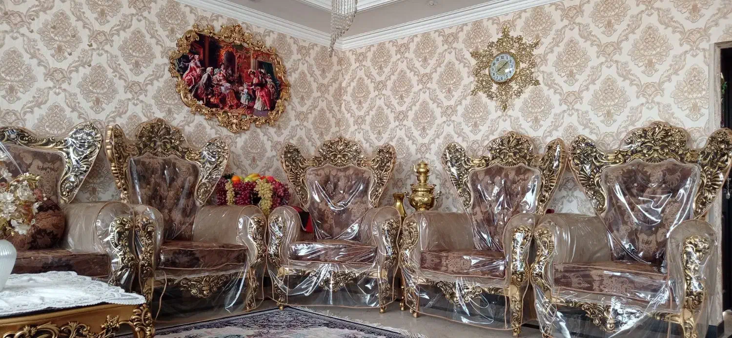 مبل|مبلمان خانگی و میز عسلی|رزن, |دیوار